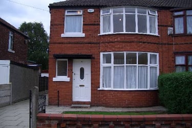 4 bed house, Finchley Road - E, Fallowfield, Manchester, M146FH - Image 11